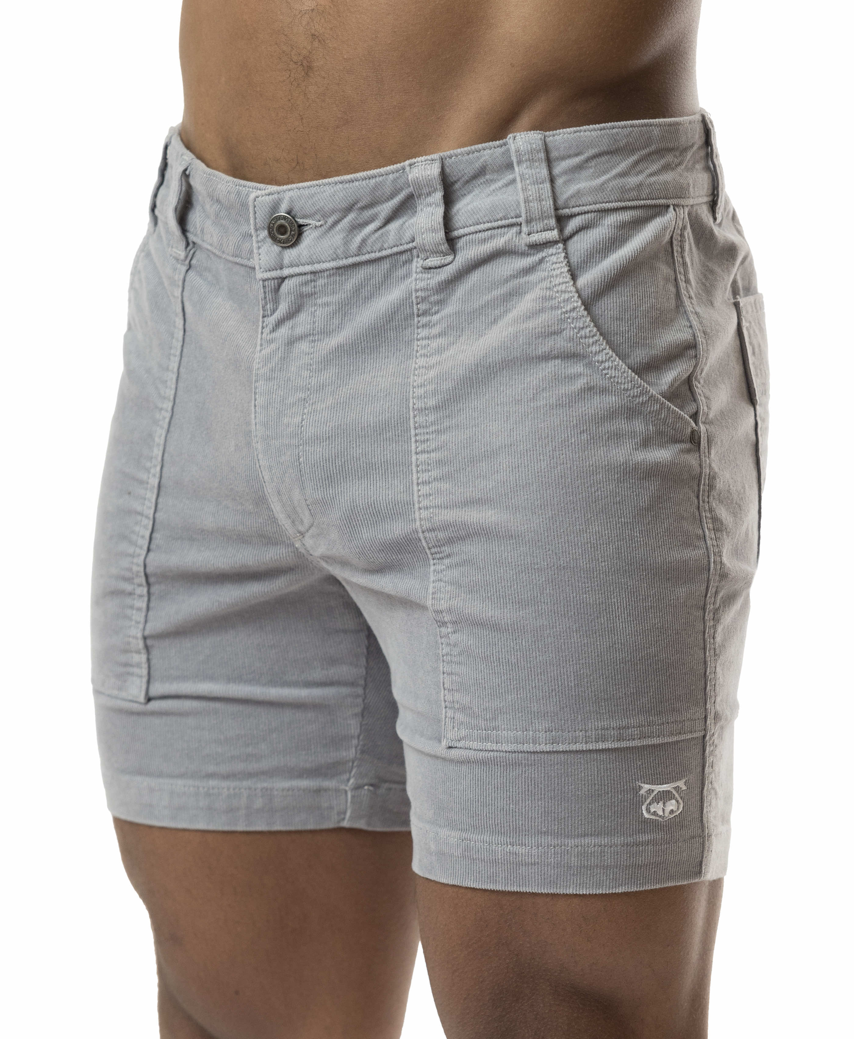 CORD RUGBY SHORT - DealByEthan.gay loves Nasty Pig