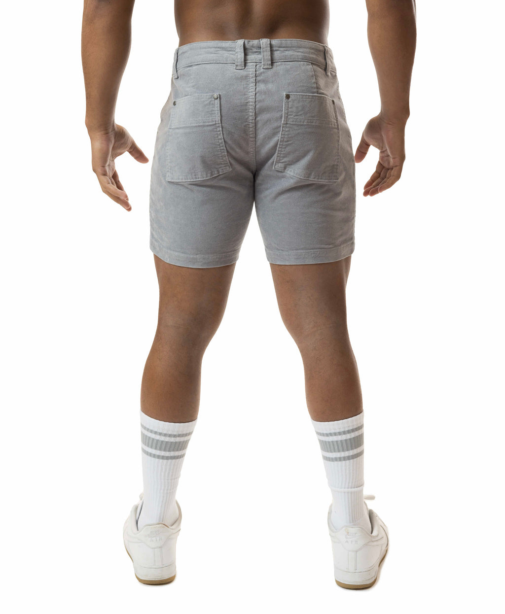 CORD RUGBY SHORT - DealByEthan.gay loves Nasty Pig
