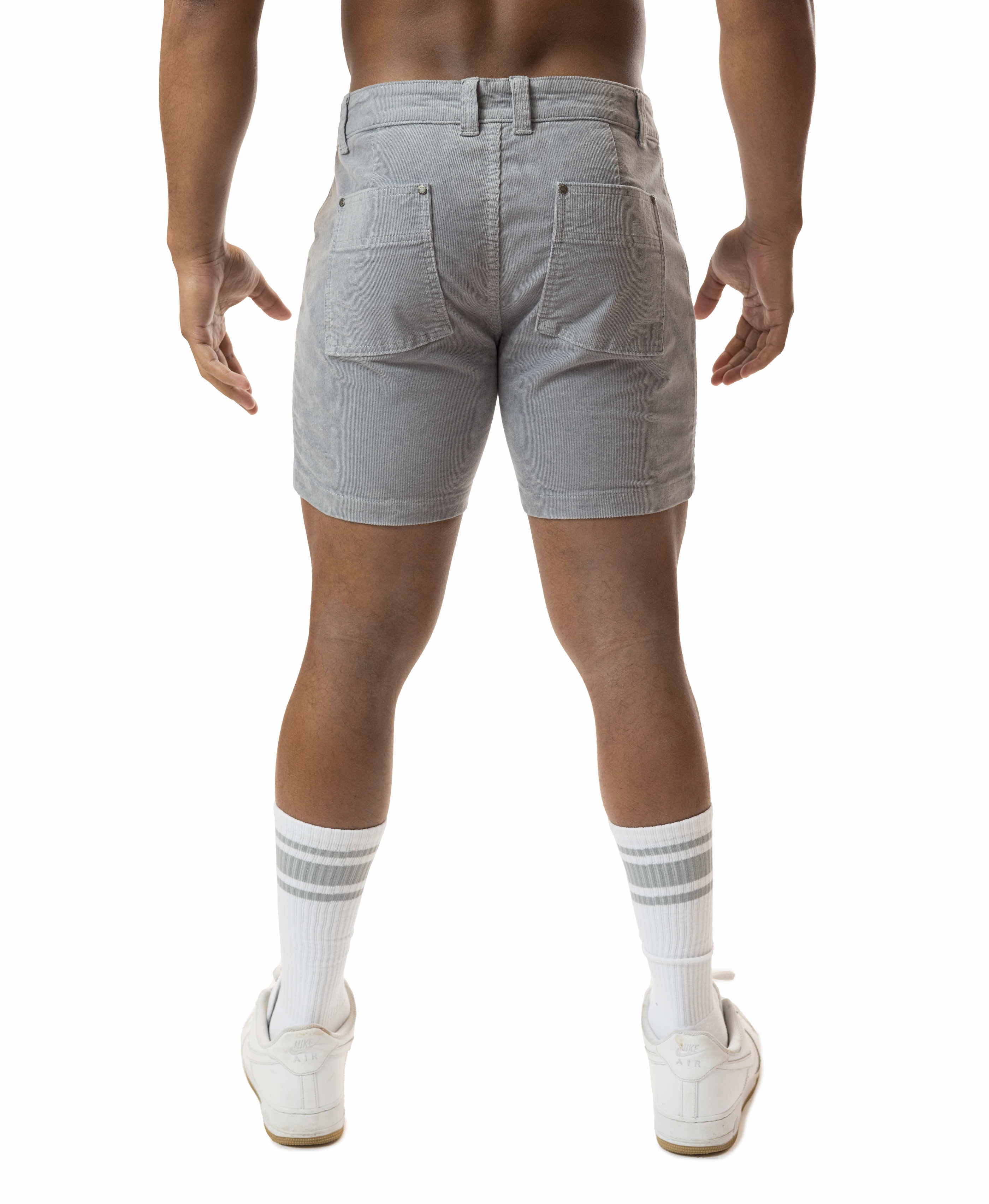 CORD RUGBY SHORT - DealByEthan.gay loves Nasty Pig