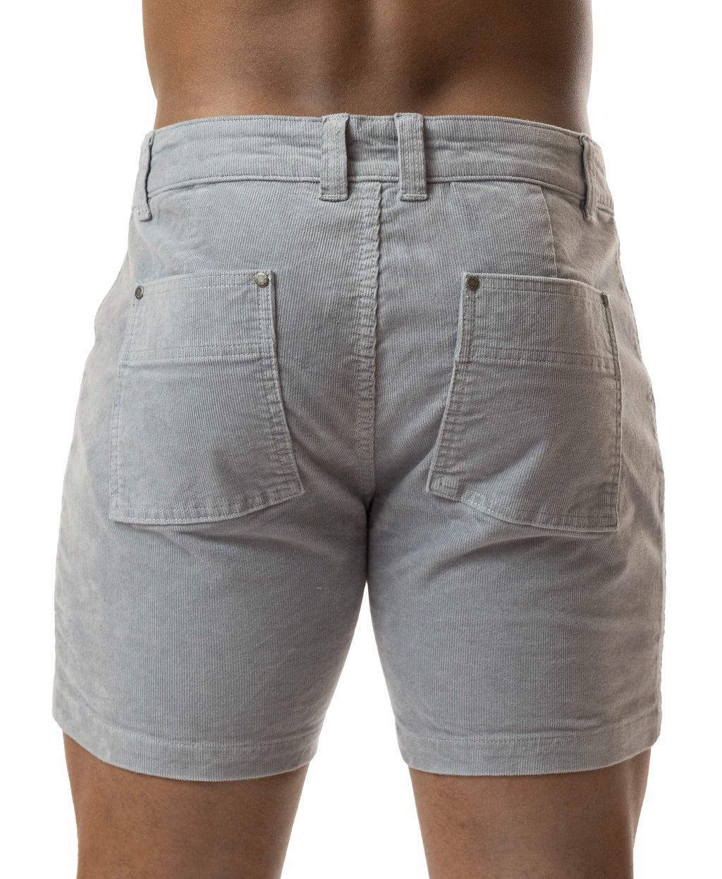 CORD RUGBY SHORT - DealByEthan.gay loves Nasty Pig