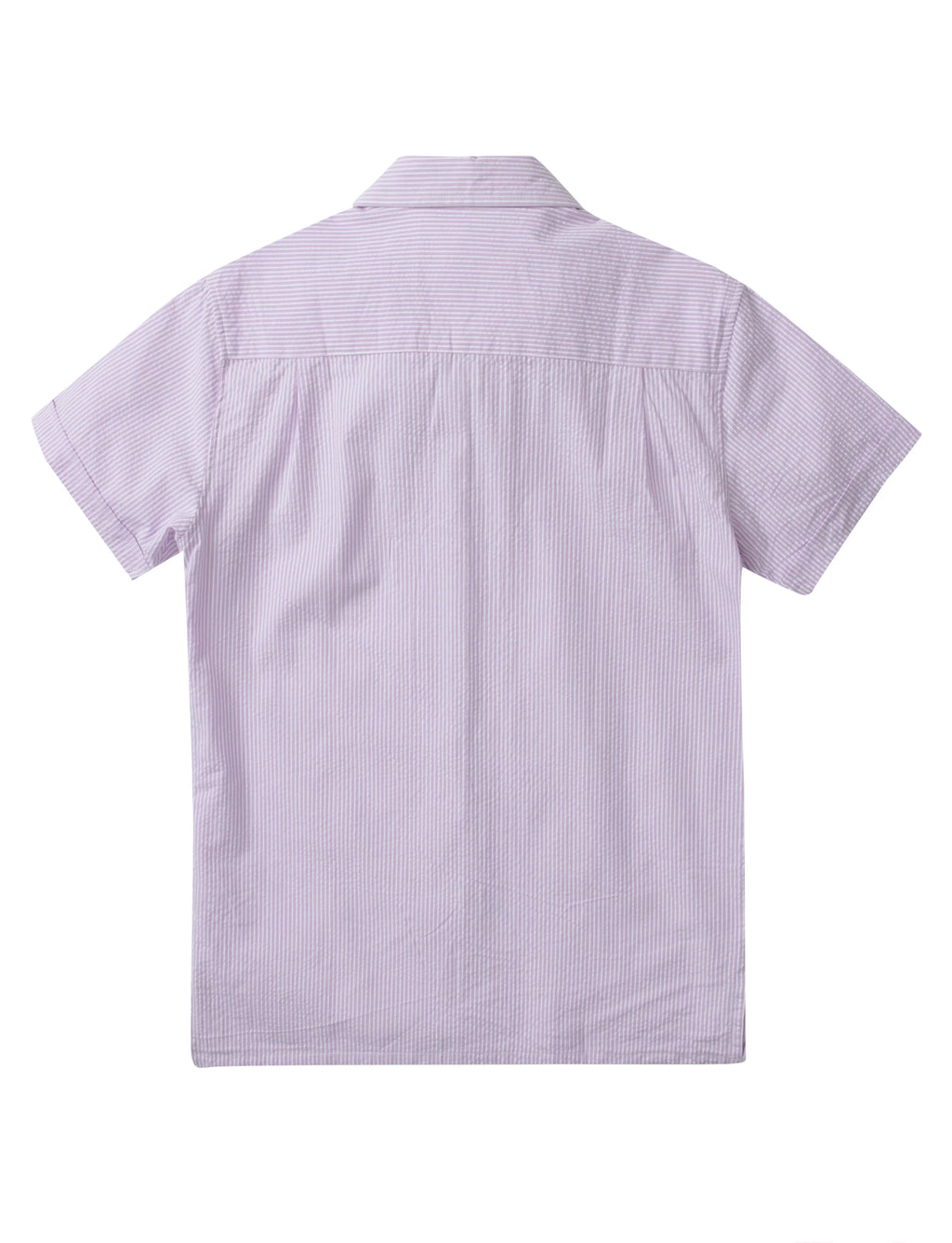 COUNTRY CLUB FLY SEERSUCKER SHIRT - DealByEthan.gay loves BORN FLY