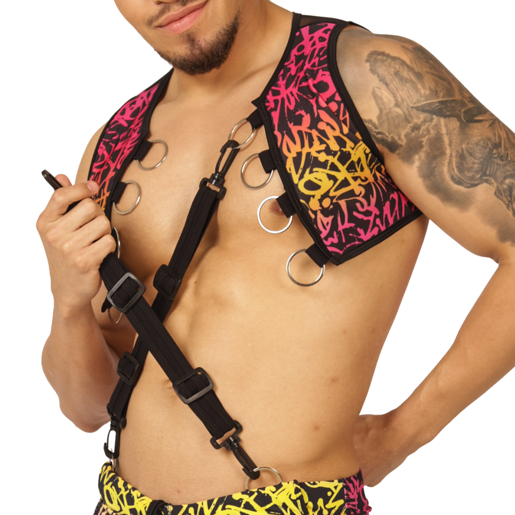 Gigo Crazy Vest Harness