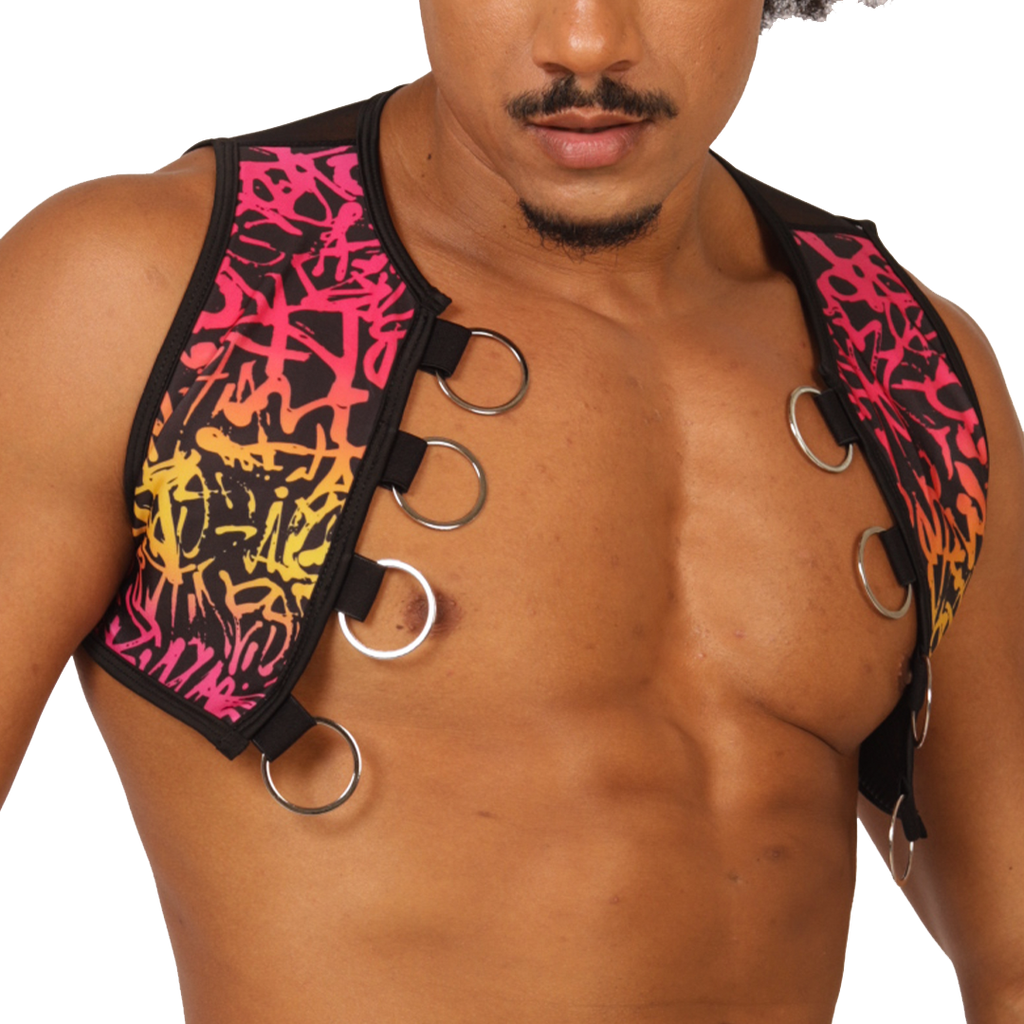 Gigo Crazy Vest Harness