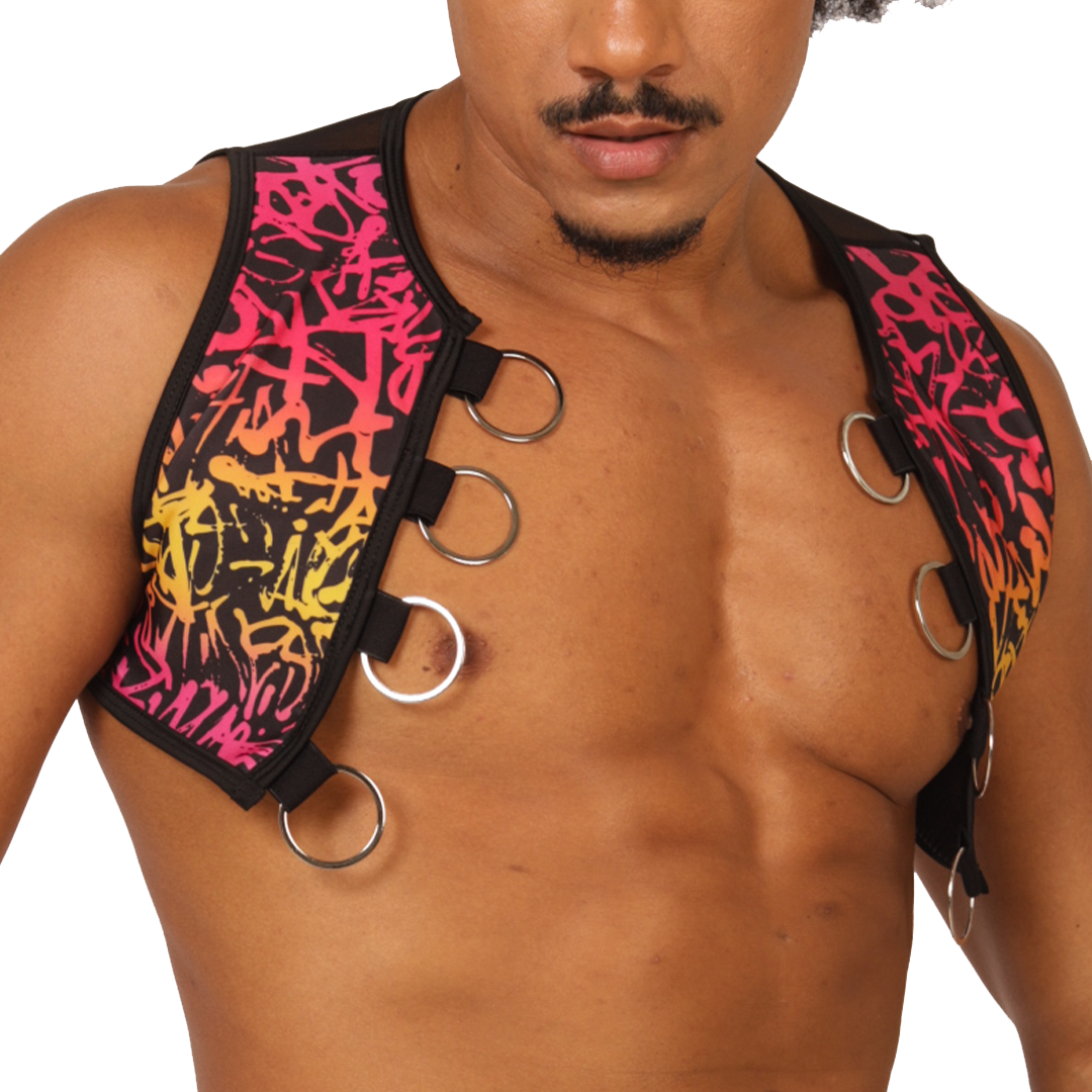 Gigo Crazy Vest Harness