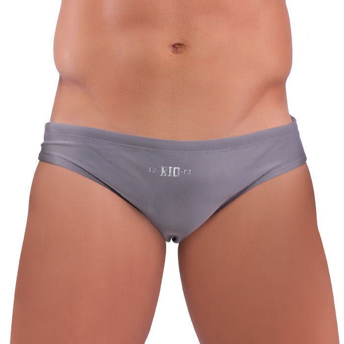 Bikini Cut Solids Colors Sunga - Badeanzug für Männer