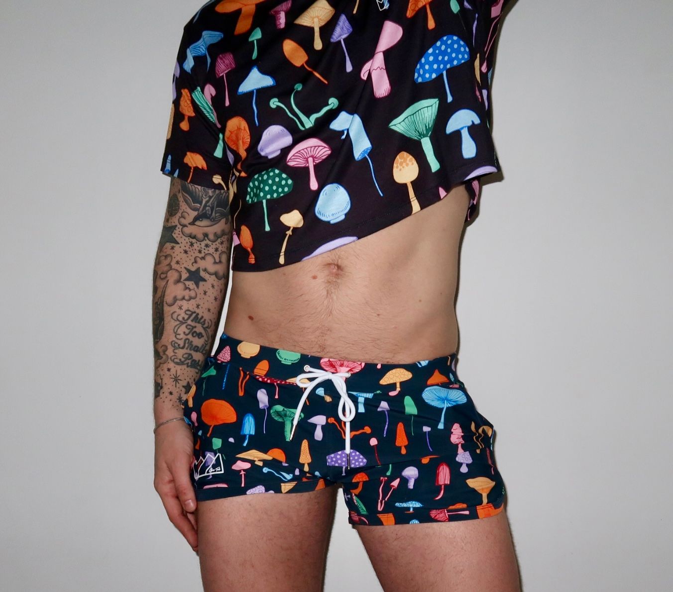 HALLUCINATE SWIM SHORT