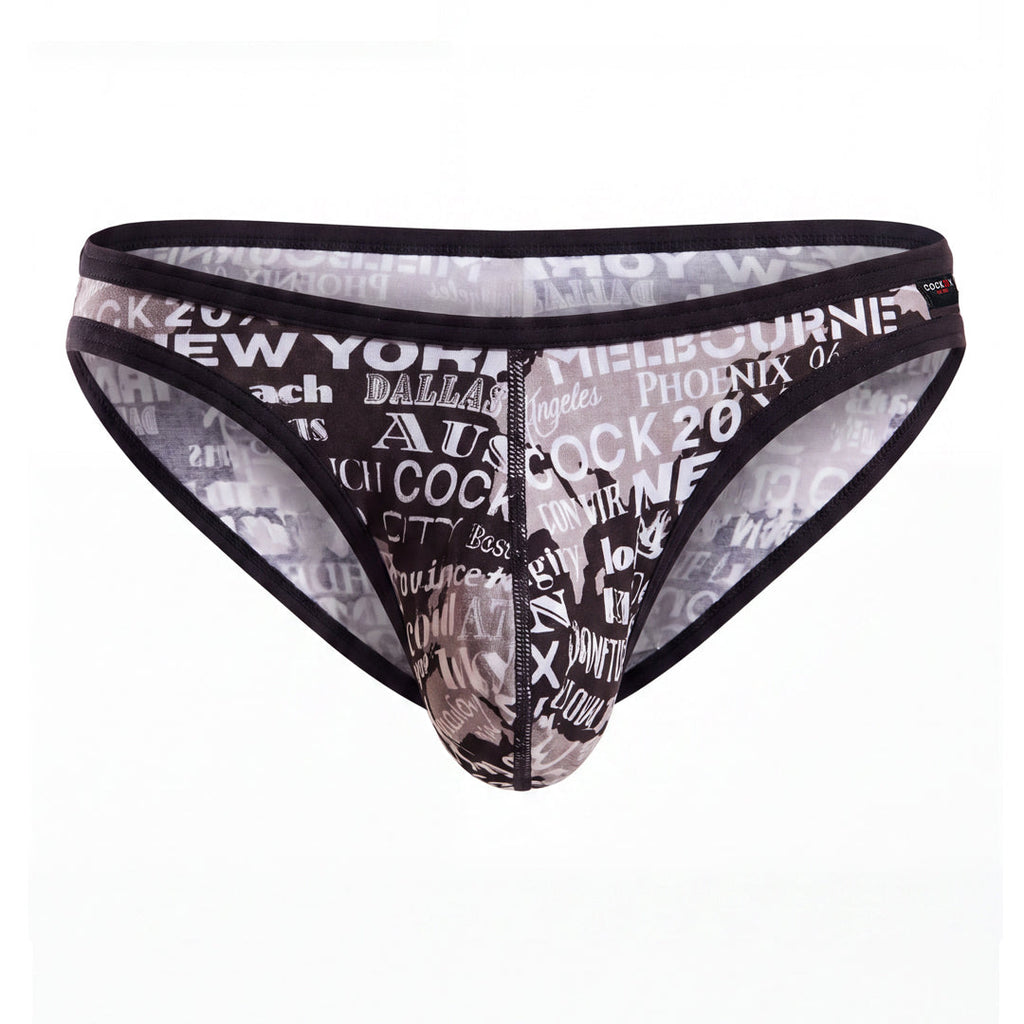 Cocksox CX01MD Vicennial Modal Brief