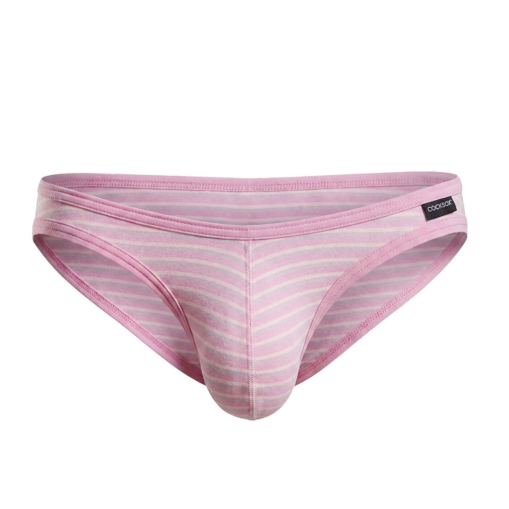 Calzoncillo de modal a rayas Cocksox CX01MD