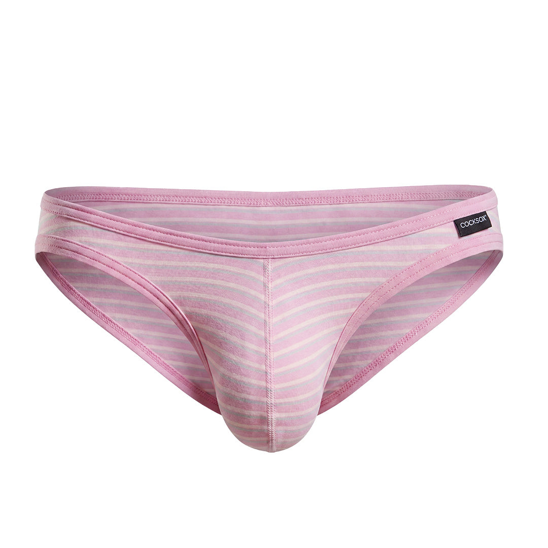 Calzoncillo de modal a rayas Cocksox CX01MD