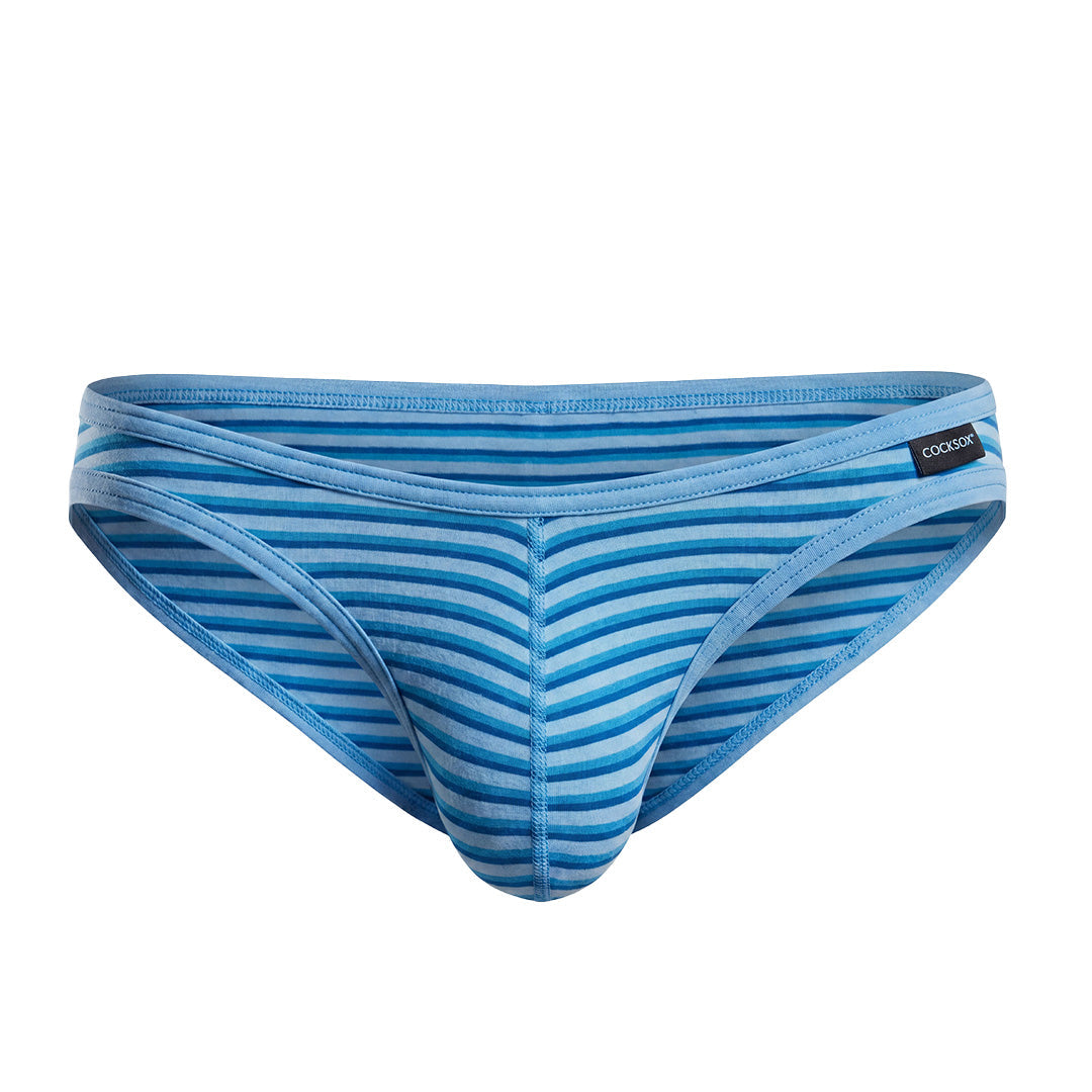 Calzoncillo de modal a rayas Cocksox CX01MD