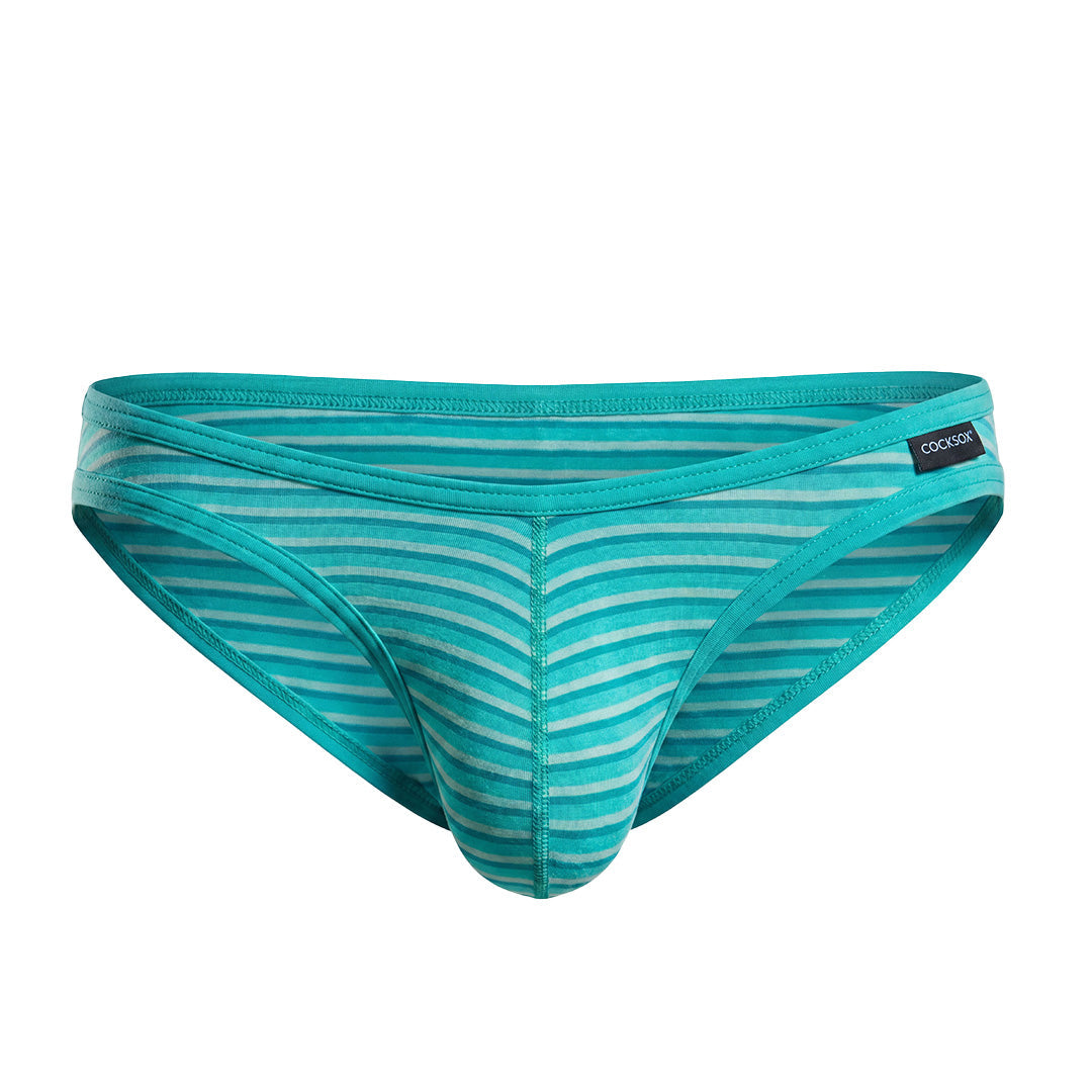 Calzoncillo de modal a rayas Cocksox CX01MD