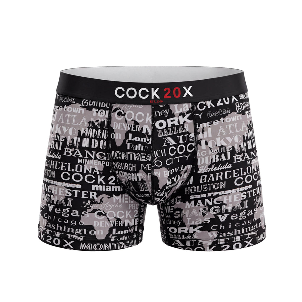 Cocksox CX12MD Vicennial Modal Boxer