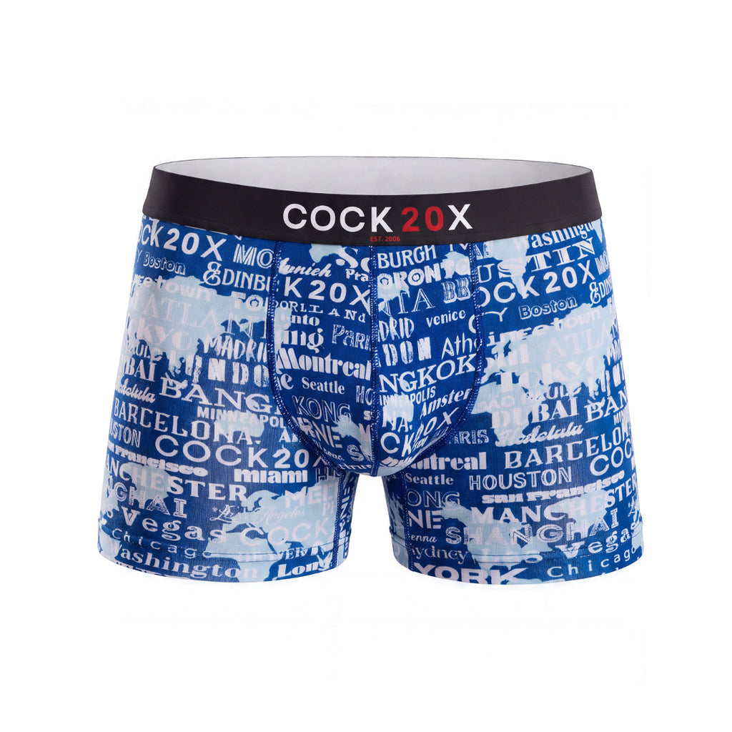 Cocksox CX12MD Vicennial Modal Boxer