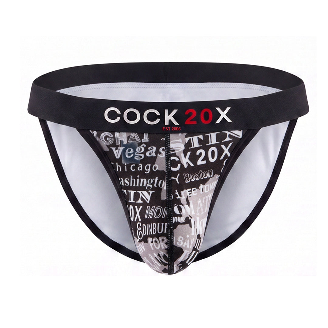 Cocksox CX16MD Vicennial Modal Bikini Slip