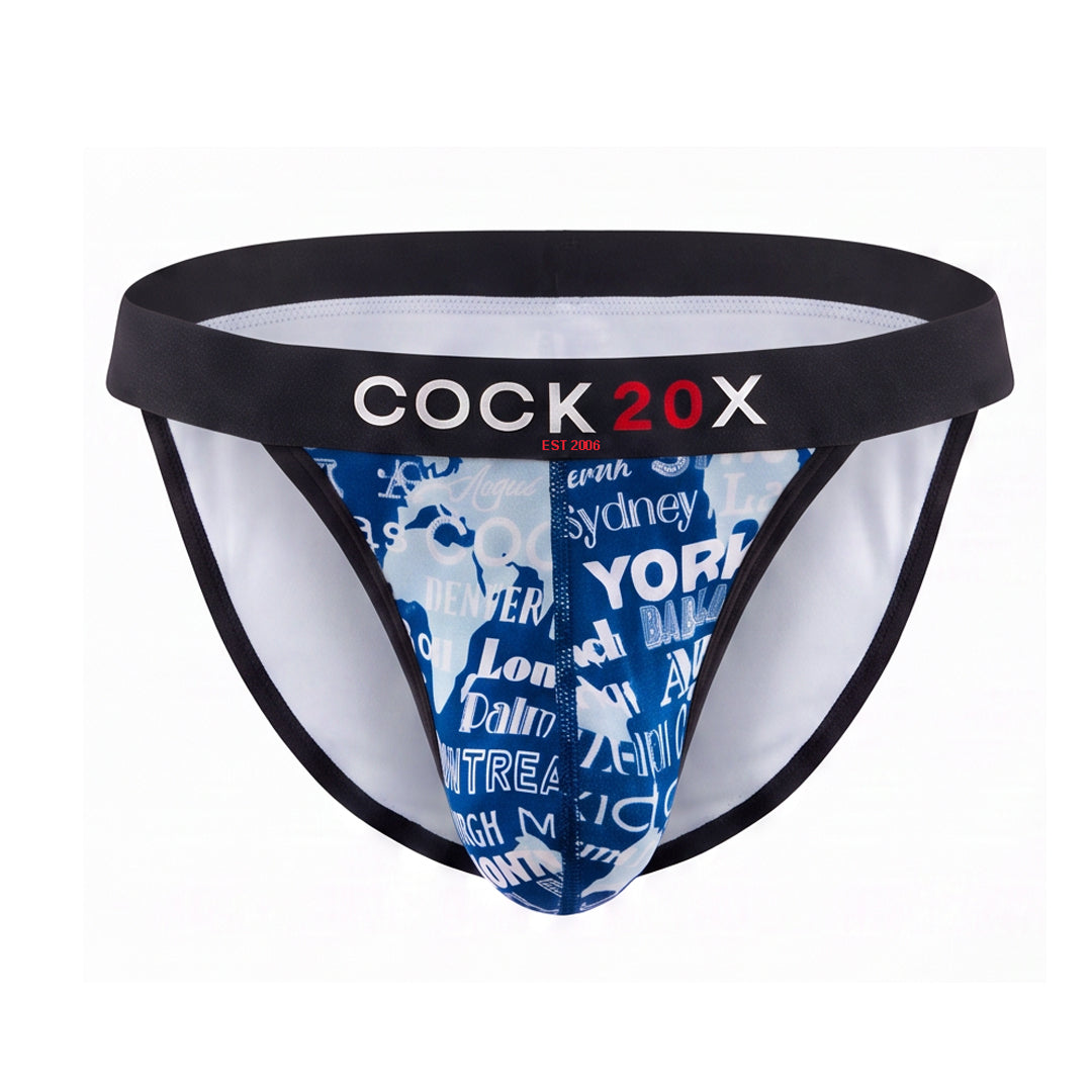 Cocksox CX16MD Vicennial Modal Bikini Slip