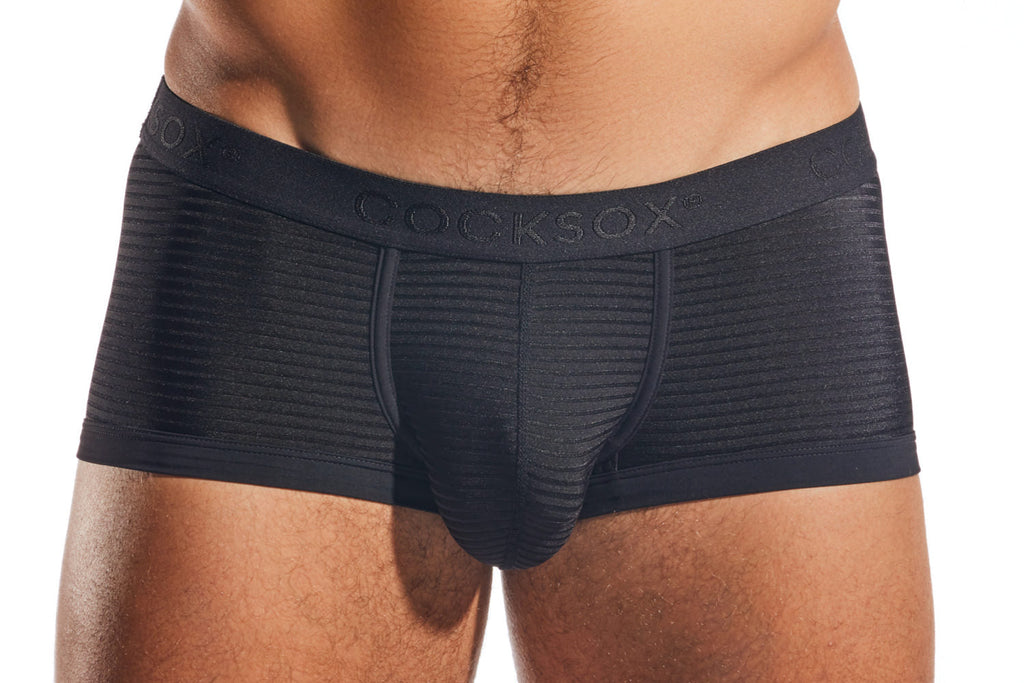 CX68LUX Semi-Sheer Trunk - DealByEthan.gay loves Cocksox