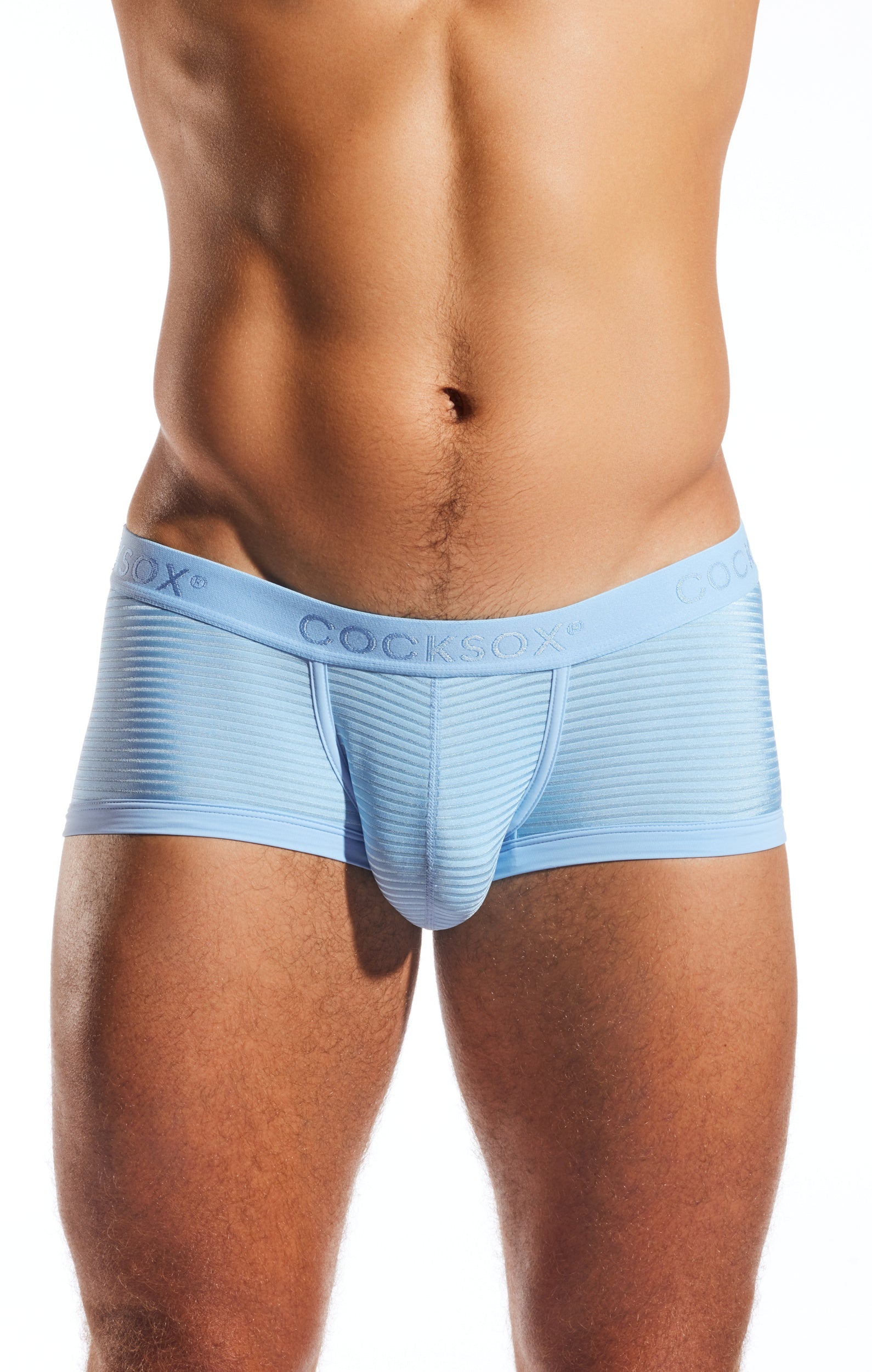 CX68LUX Semi-Sheer Trunk