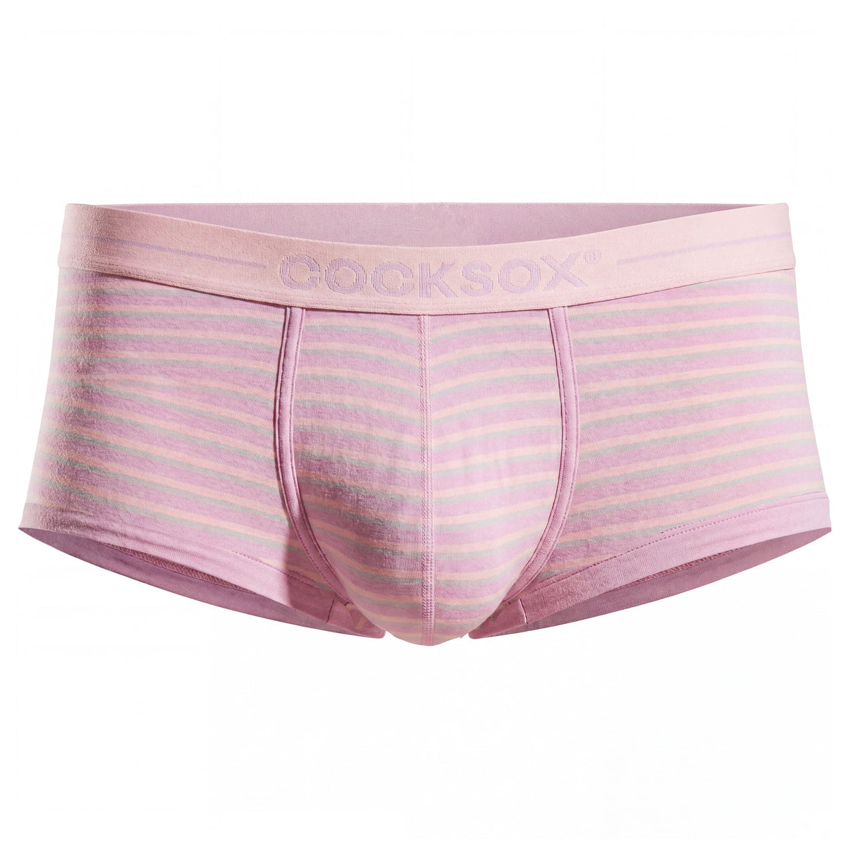 Cocksox CX68MD Gestreifte Modal Trunk