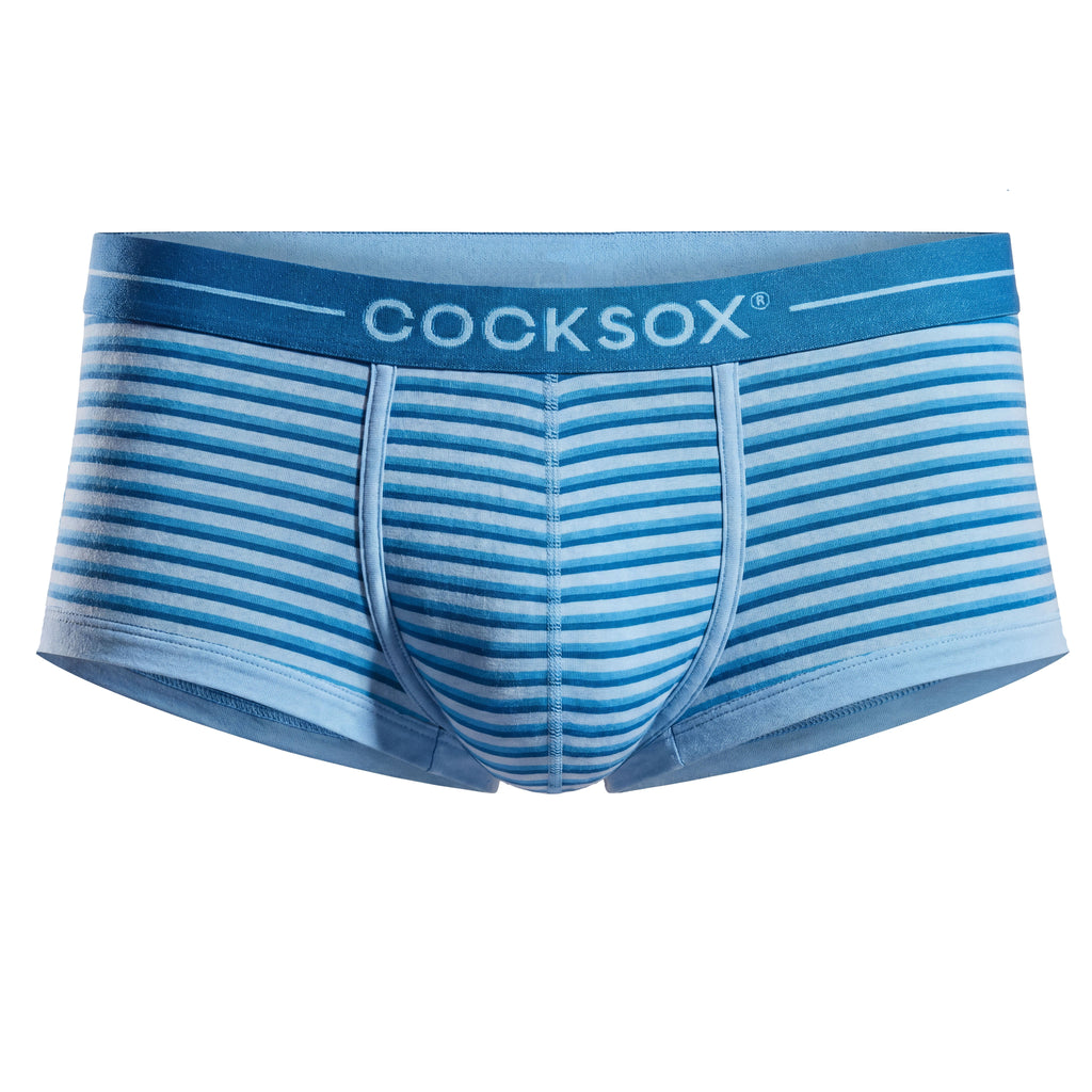 Cocksox CX68MD Gestreifte Modal Trunk