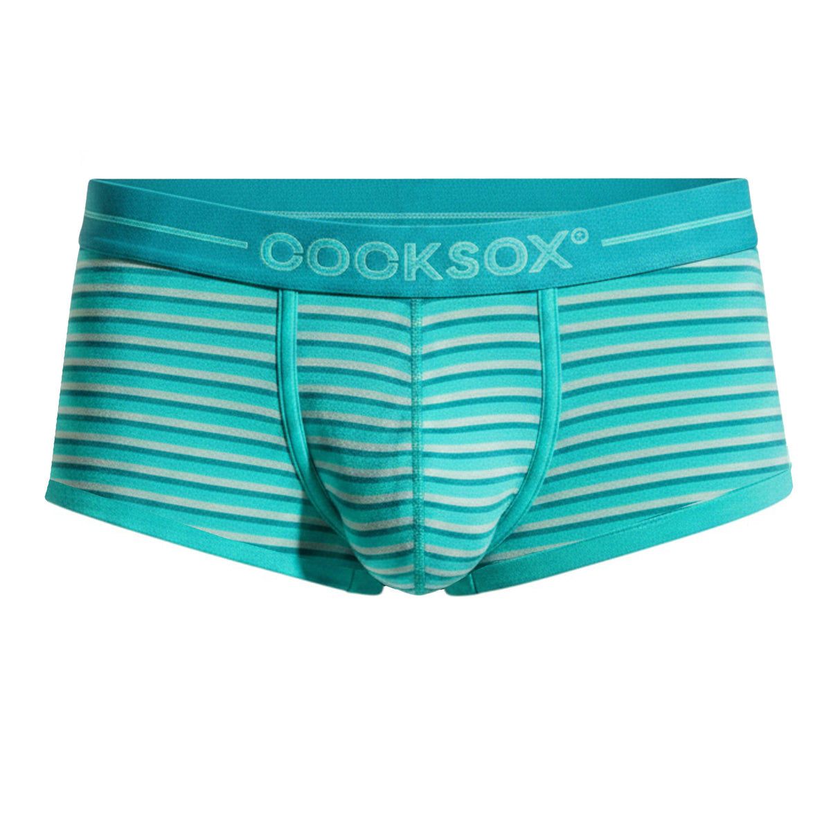 Cocksox CX68MD Gestreifte Modal Trunk