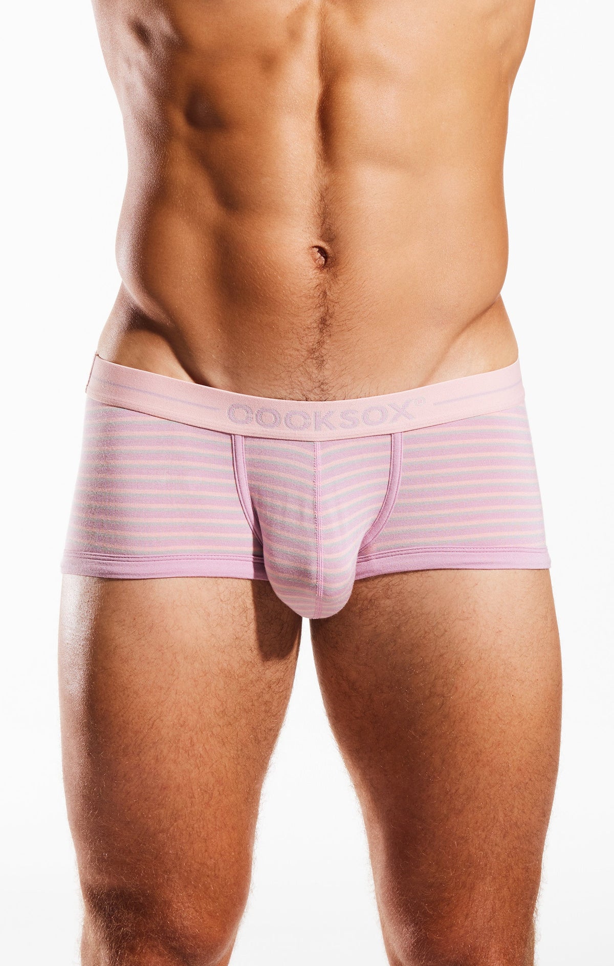 Cocksox CX68MD Gestreifte Modal Trunk