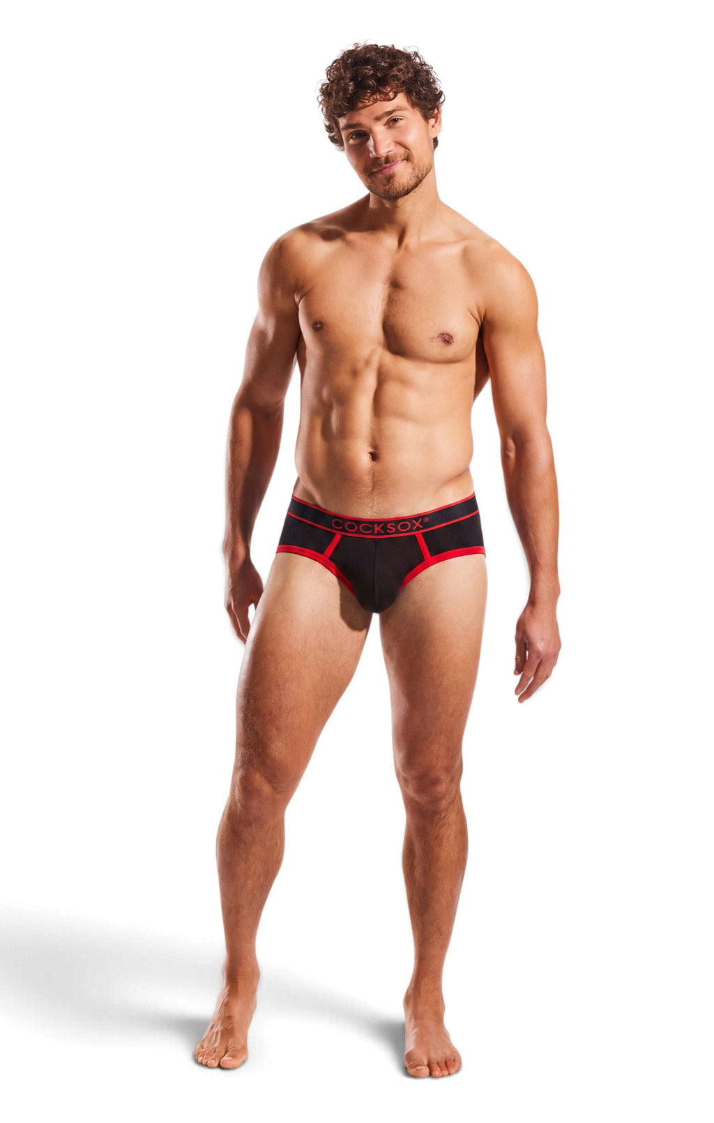Cocksox Men's CX76BB Bamboo Sports Brief