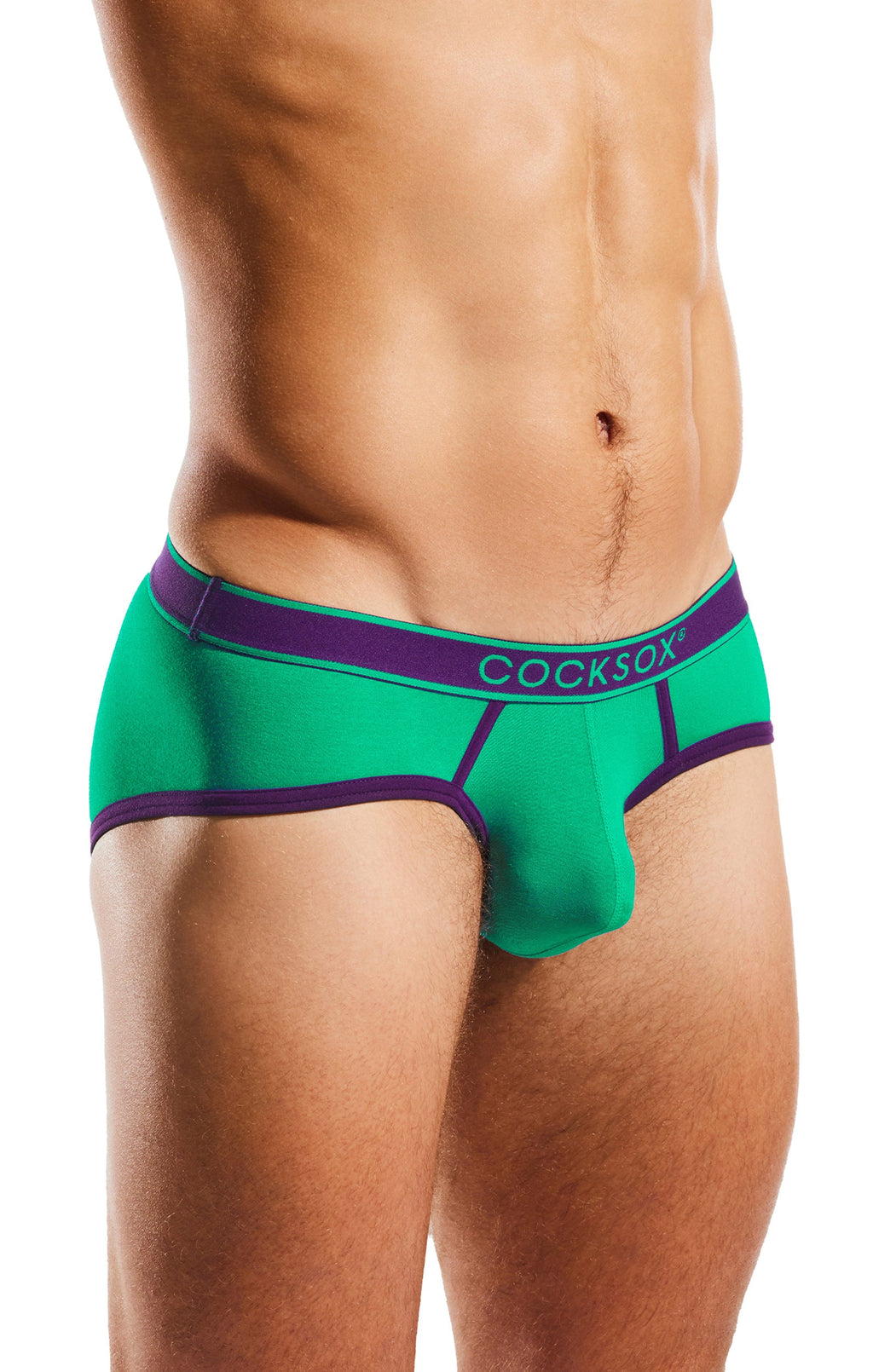 Cocksox Men's CX76BB Bamboo Sports Brief