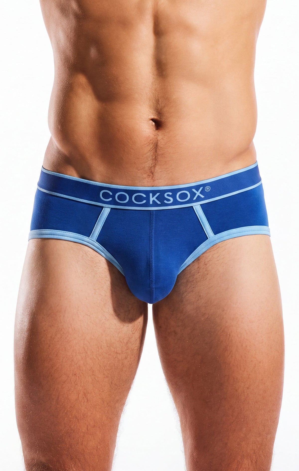 Cocksox CX76BB Slip Deportivo de Bambú