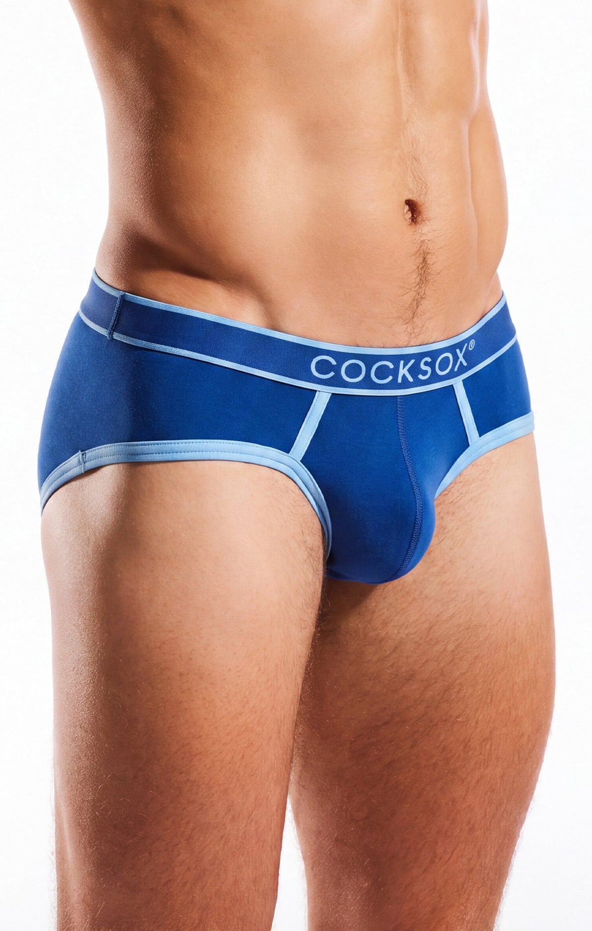 Cocksox CX76BB Slip Deportivo de Bambú