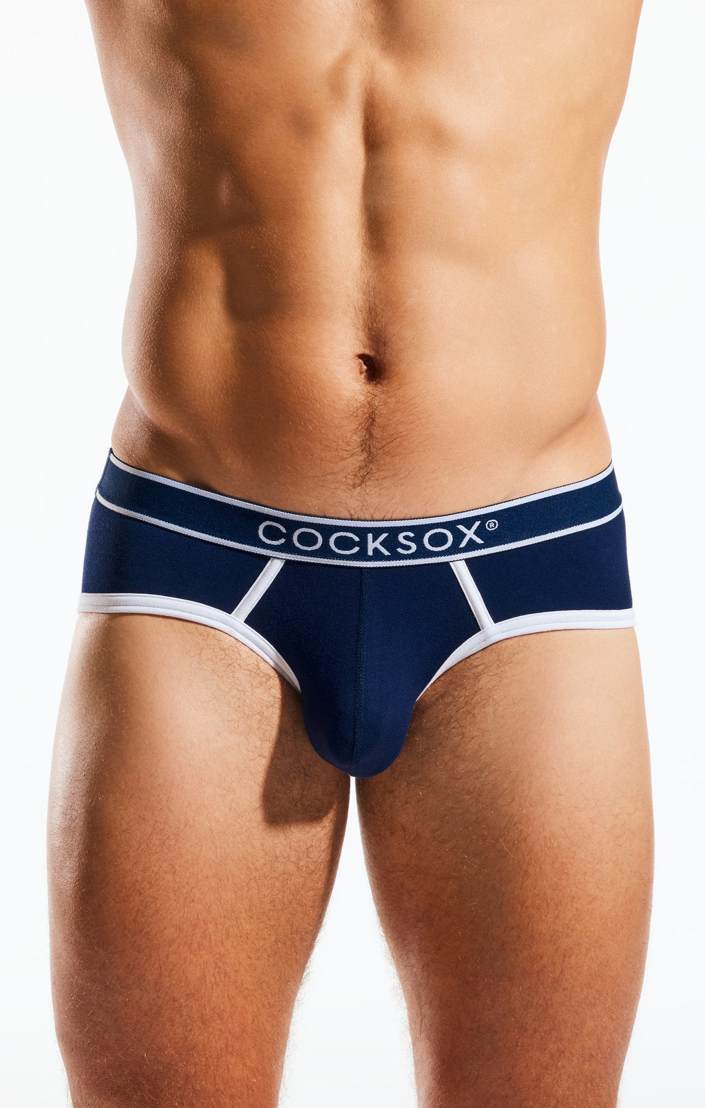 Cocksox Men's CX76BB Bamboo Sports Brief