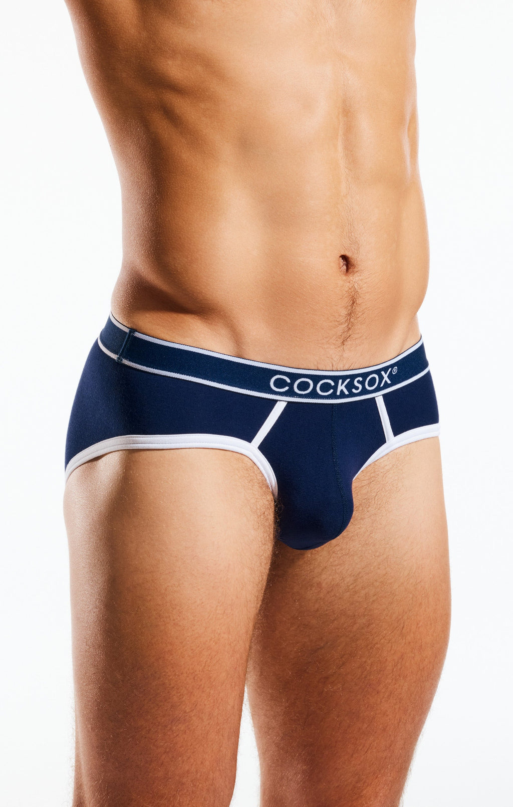 Cocksox Men's CX76BB Bamboo Sports Brief