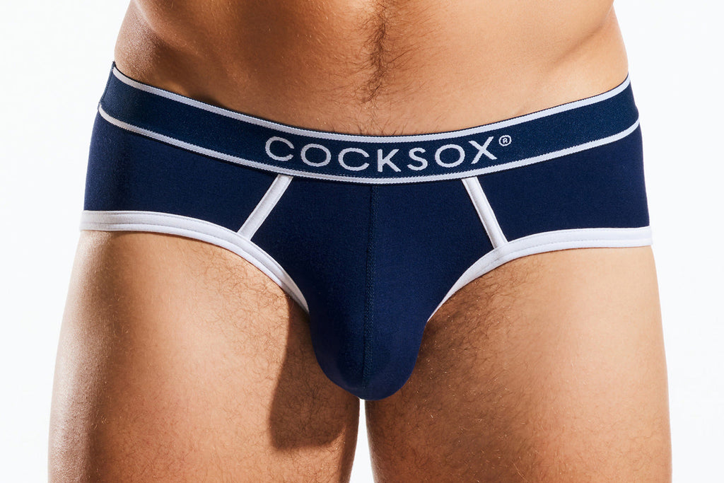 Cocksox Men's CX76BB Bamboo Sports Brief