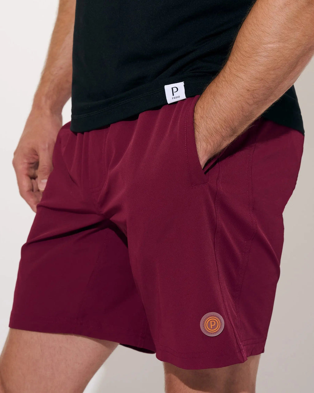 Cabernet 7" Shorts - DealByEthan.gay loves Podio