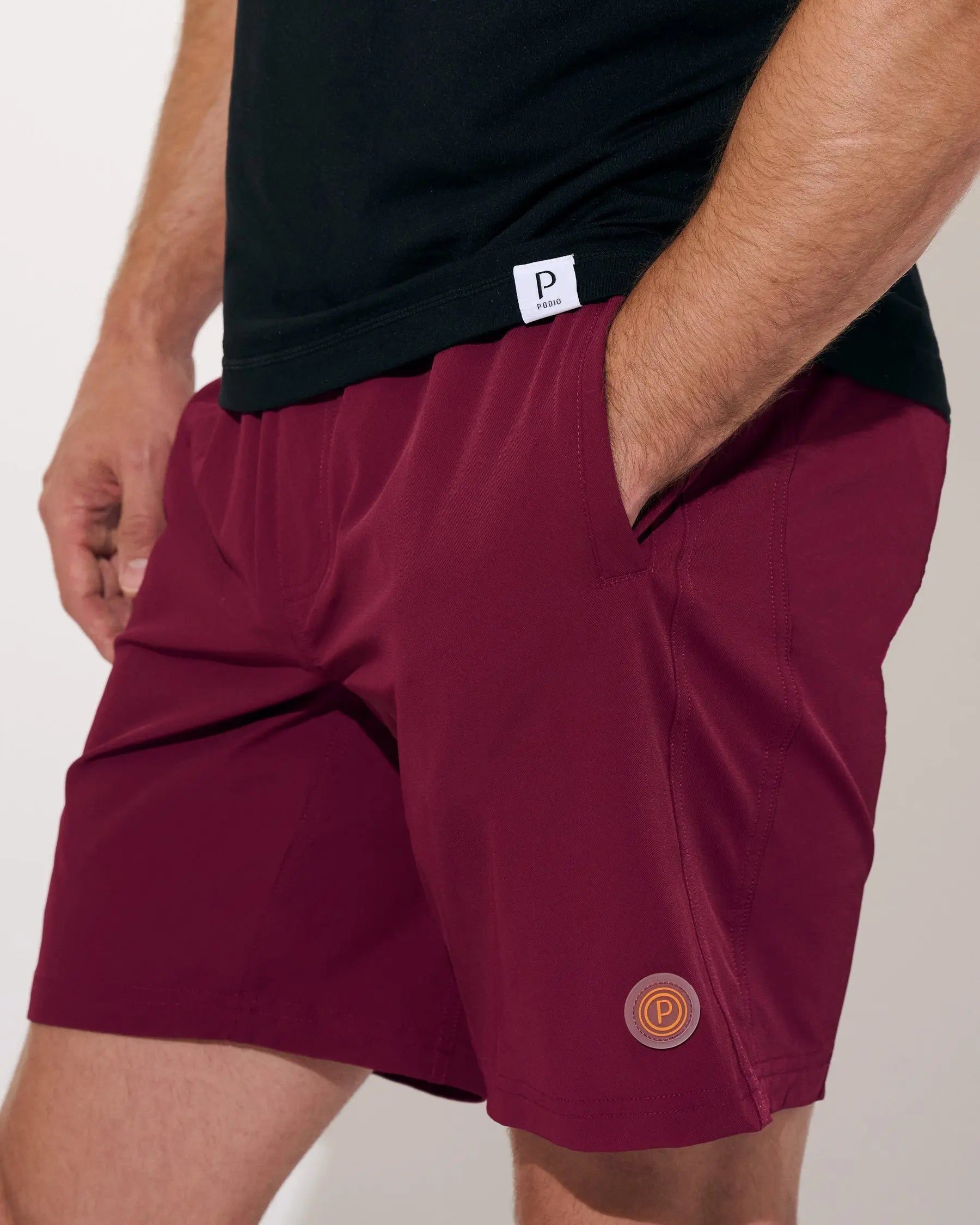 Cabernet 7" Shorts