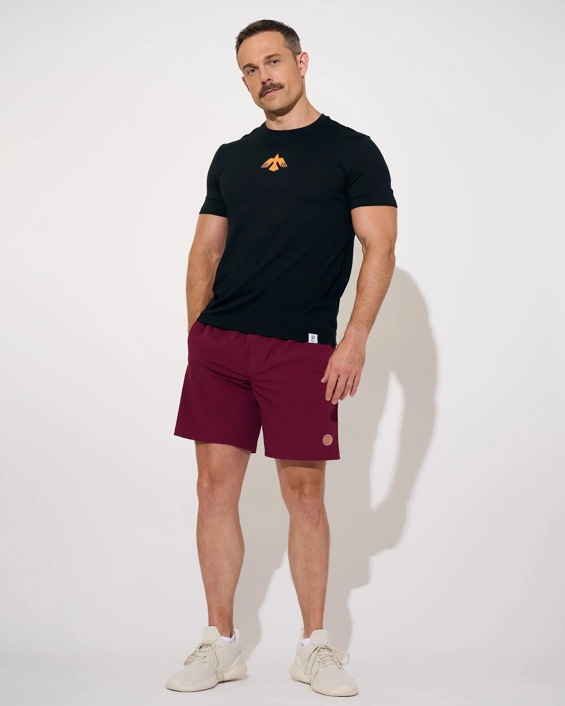 Cabernet 7" Shorts