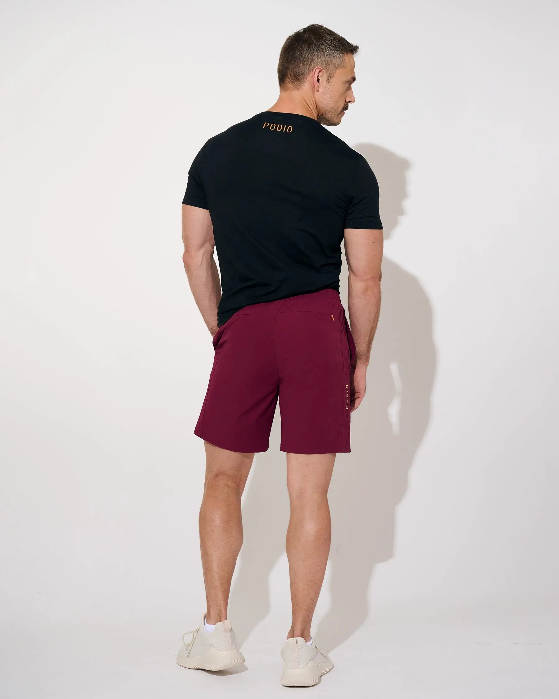 Cabernet 7" Shorts