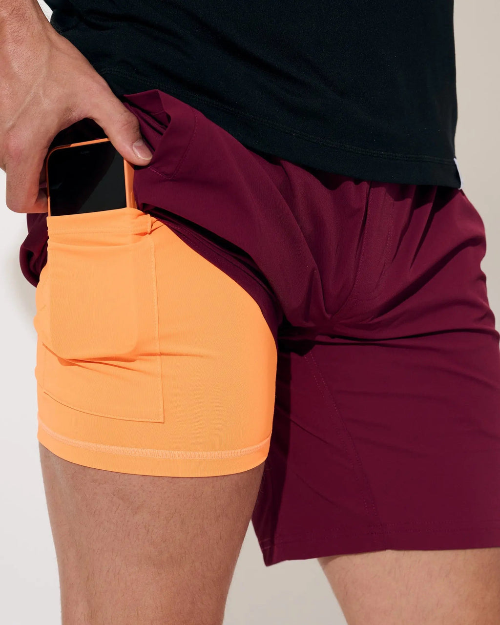 Cabernet 7" Shorts - DealByEthan.gay loves Podio