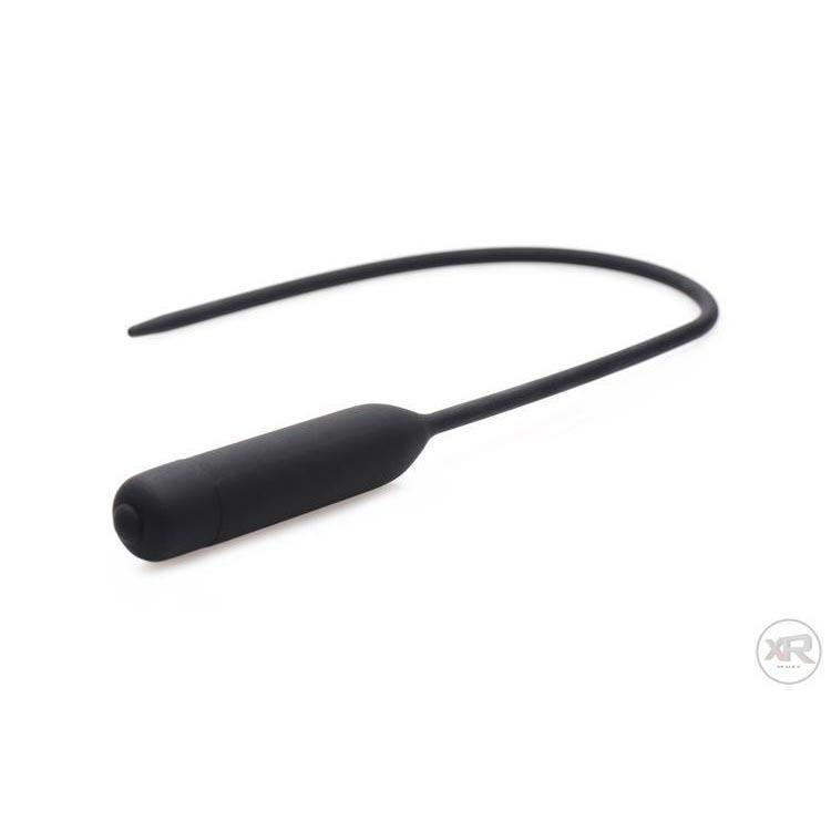 Sonido uretral vibratorio Cadence Extreme 10x