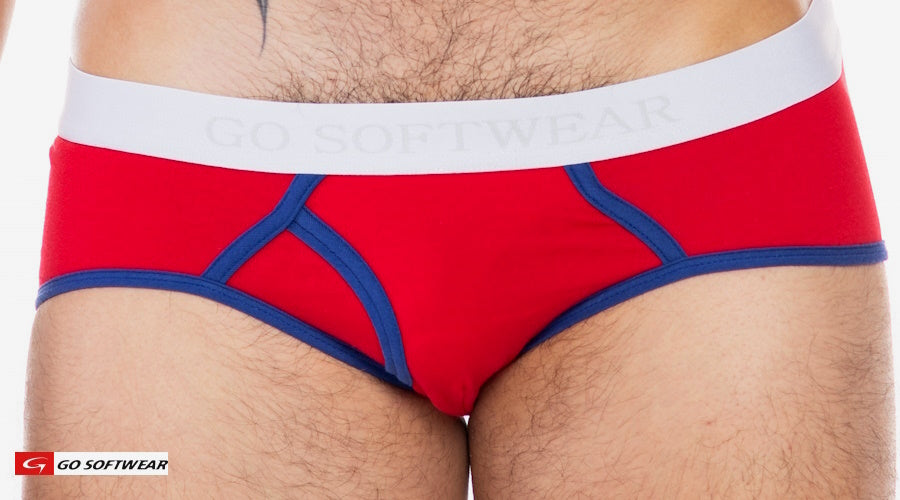 Cal. Classic Boy Brief - DealByEthan.gay loves Go Softwear