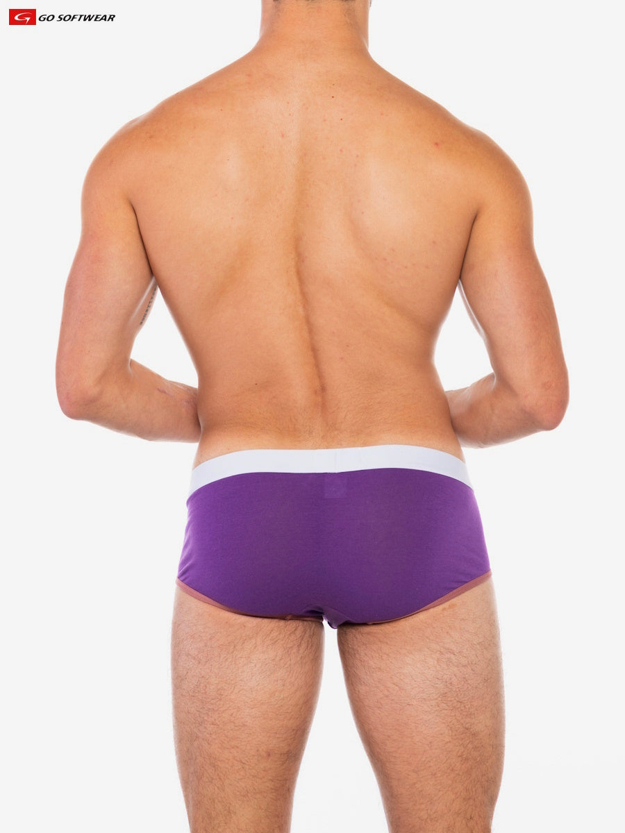 Cal. Classic Boy Brief - DealByEthan.gay loves Go Softwear