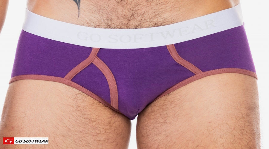 Cal. Classic Boy Brief - DealByEthan.gay loves Go Softwear
