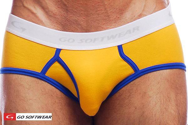 Cal. Classic Boy Brief - DealByEthan.gay loves Go Softwear