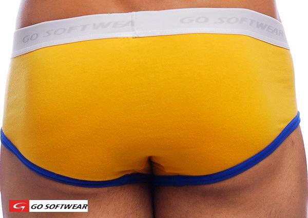 Cal. Classic Boy Brief - DealByEthan.gay loves Go Softwear