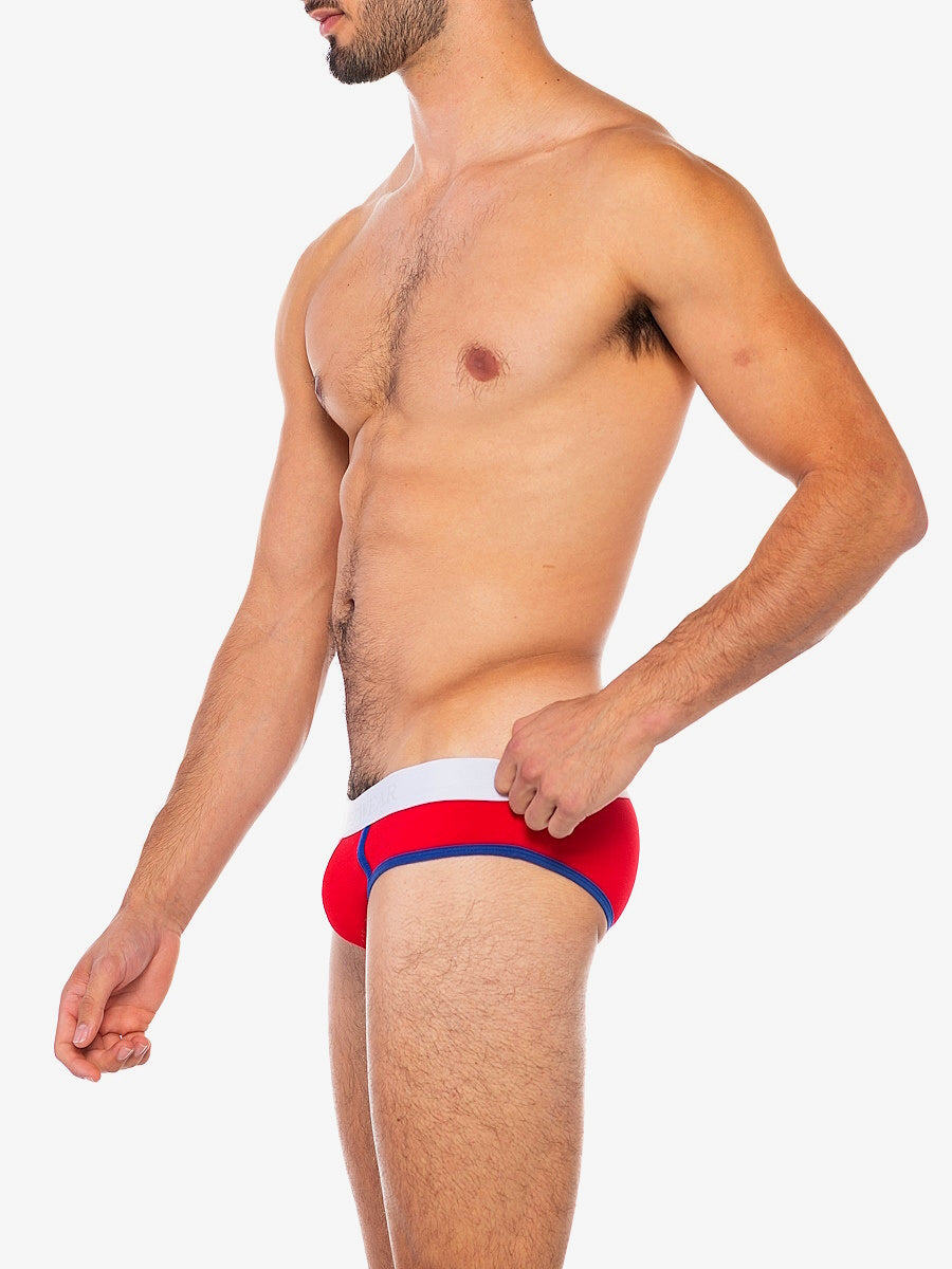 Cal. Classic Lo Rise Brief - DealByEthan.gay loves Go Softwear