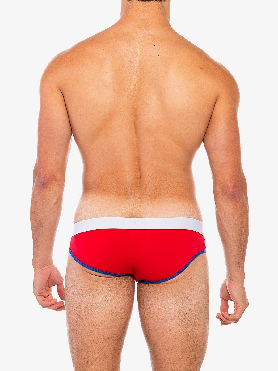 Cal. Classic Lo Rise Brief - DealByEthan.gay loves Go Softwear