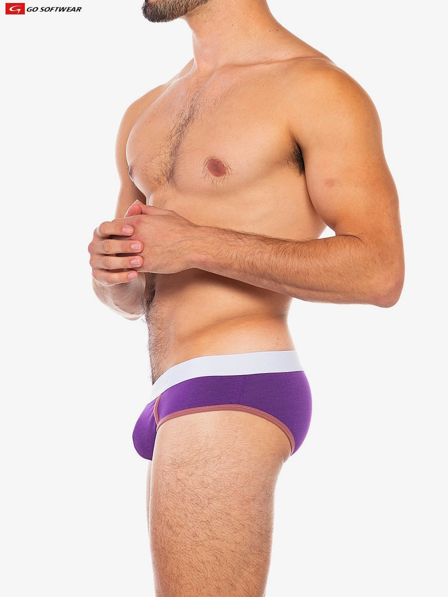 Cal. Classic Lo Rise Brief - DealByEthan.gay loves Go Softwear
