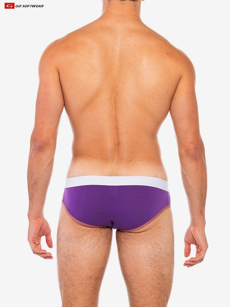 Cal. Classic Lo Rise Brief - DealByEthan.gay loves Go Softwear