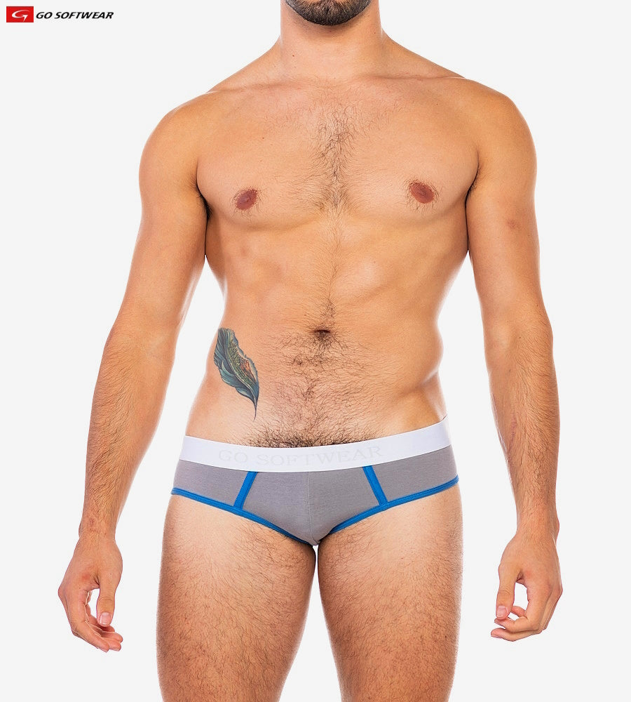 Cal. Classic Lo Rise Brief - DealByEthan.gay loves Go Softwear