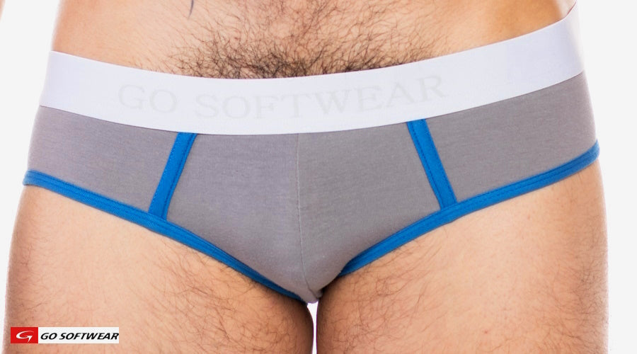 Cal. Classic Lo Rise Brief - DealByEthan.gay loves Go Softwear