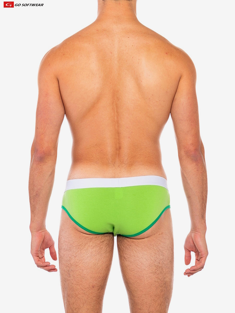Cal. Classic Lo Rise Brief - DealByEthan.gay loves Go Softwear